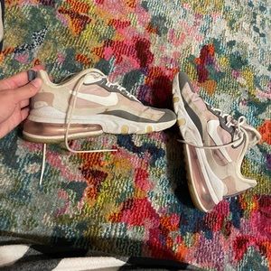 Nike air max 270 react